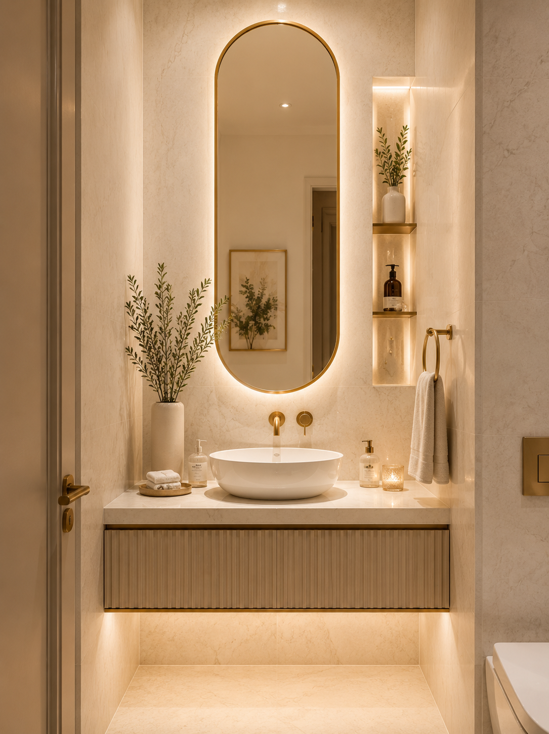 Premium Bathroom Remodeling Dubai